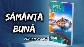 Calendarul Sămânța bună  Miercuri 06 iulie ClickBible [upl. by Onibas]