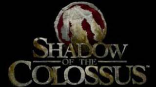 Shadow of the Colossus OST 5 Resurrection [upl. by Turner544]