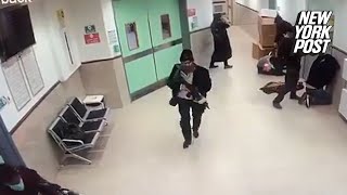 Israeli commandos dressed as Muslim women amp doctors storm West Bank hospital killing 3 terrorists [upl. by Anizor365]