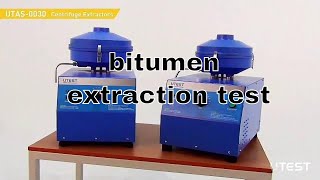 bitumen extraction test  bitumen extraction tests latest viral top trending machine and apparatus [upl. by Ballinger]