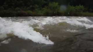 Erindale park river Underwater [upl. by Susanna]