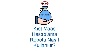 OYAK EMS Kıst Maaş Hesaplama Robotu [upl. by Burgess530]