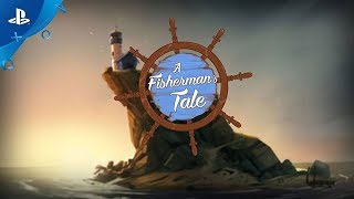 A Fisherman’s Tale  Announce Trailer  PS VR [upl. by Fronnia]