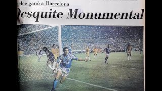 Barcelona 0 x 1 Emelec   PARTIDO COMPLETO Clasico del Astillero 23 Marzo 1994 [upl. by Glad]