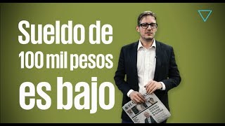 Reducción a los sueldos de los altos funcionarios [upl. by Butler]