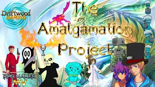 Talking about RPG Maker MZ and adding art into The Amalgamation RPGMMV [upl. by Stevens409]