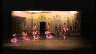 Donita Ballet School 1999  Coquetterie [upl. by Eenolem]