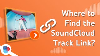 How to Find and Copy a SoundCloud Track Link  RedSocial [upl. by Bronwyn]