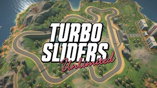 Turbo Sliders Unlimited Trailer [upl. by Ahcropal]