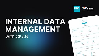 Transform your internal data management with CKAN [upl. by Ssecnirp535]