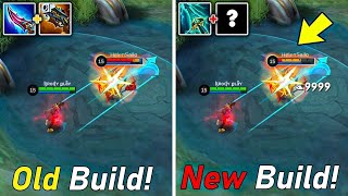 BRODY NEW ONE SHOT BUILD IS HERE🤯 100 BROKENNN  MLBB [upl. by Afatsuom550]