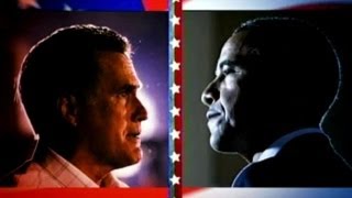 Cierran Obama y Romney campañas sin un claro ganador [upl. by Linea524]