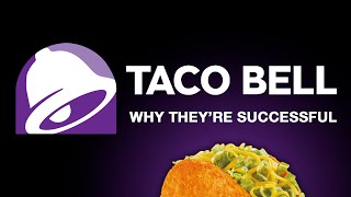 Taco Bell  Why Theyre Successful [upl. by Secnarf273]