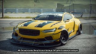 Need For Speed Heat  Hero Polestar 1 KS Edition Gameplay [upl. by Odille]