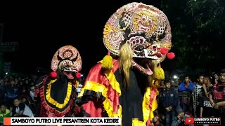 SAMBOYO PUTRO  Juragan Empang Live PESANTREN KOTA KEDIRI [upl. by Nnylhtak]