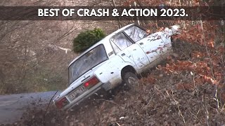 Best of Crash amp Actions 2023  TheLepoldMedia [upl. by Tracy889]