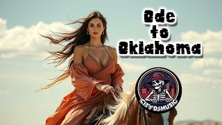 Cowboy Music  Ode to Oklahoma  by City DJ Music [upl. by Nonnahsal897]