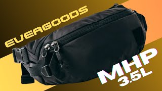 Evergoods MOUNTAIN HIP PACK 35L [upl. by Nightingale119]