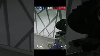 ¿Nerf a AZAMI La Mejor Escopeta de Rainbow Six Siege Bestiagamer rainbowsixsiegeclip siege [upl. by Orpheus]