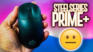 SteelSeries Prime Plus Review  Losing Faith In SteelSeries At This Point [upl. by Sihonn78]