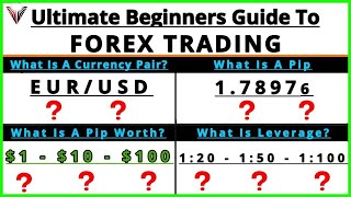 Forex Trading For Beginners Full Course [upl. by Ahsienak]