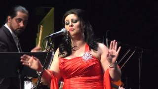 National Arab Orchestra  Fi Youm Wi Leila part 22 في يوم وليله [upl. by Nauqyaj]