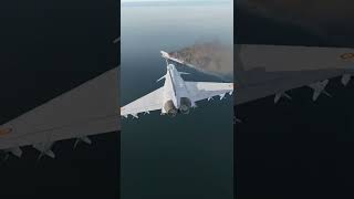 DCS Eurofighter Typhoon Ship Dive Bombing shorts [upl. by Waverley]