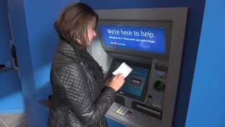 How cardless cash ATMs work [upl. by Constant]