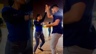 Estaré esperándote  Bachata Dance  Shama bachata baile  bachata clases [upl. by Aleyam]