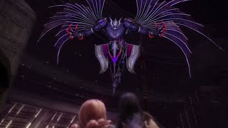 Final Fantasy XIII Bahamut Eidolon Battle Chapter 10 [upl. by Kolva]