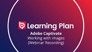 Adobe Captivate working with images [upl. by Maude]