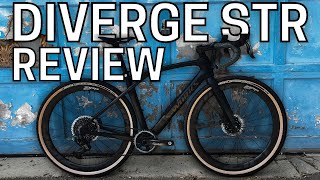 Specialized Diverge STR Review [upl. by Mcgurn]