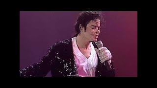 Michael Jackson Billie Jean Live Munich 1997 Widescreen HD [upl. by Atilrak]