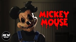 Mickey Mouse  Short Horror Film [upl. by Evangelin]