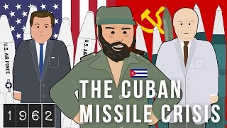 The Cuban Missile Crisis 1962 [upl. by Aholla]