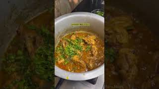 My mom biryani recipe you Tube shorts 😋🍗🥣 [upl. by Holle378]