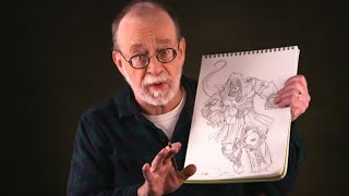 A Conversation With Walt Simonson [upl. by Limaj995]