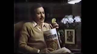 TV Commercial  1981  Tostitos  Memories Father amp Son Making Tortillas [upl. by Obnukotalo554]