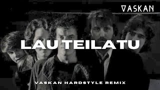 Itoiz  Lau Teilatu Vaskan Hardstyle Remix [upl. by Valle213]