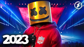 Music Mix 2023 🎧 EDM Remixes of Popular Songs 🎧 EDM Gaming Music [upl. by Alesi]