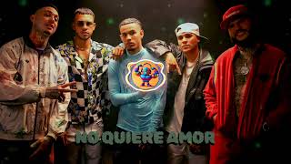 No Quiere Amor Remix  Lenny Tavárez Ft Farruko Bryant Myers Lary Over amp Lito Kirino [upl. by Slade]