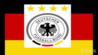 Die neue Torhymne der Deutschen Mannschaft [upl. by Xilef385]