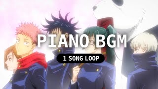 Give It Back by Cö shu Nie Jujutsu Kaisen  1 Hour Piano Cover  BGM for Study and Chill 🎧 [upl. by Naol352]