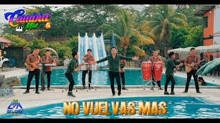 NO VUELVAS MAS  AGRUPACION CUMBIA MIX Primicia 2024 Video Clip Oficial [upl. by Kohcztiy]