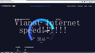 Vianet internet speedtest  Is it worth it  Vianet Nepal [upl. by Assela]