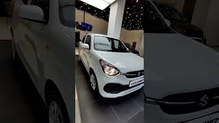 All New Celerio VXI in White Colour [upl. by Adnahsar]