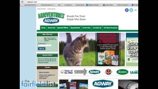 Agway Agriventures New Milford CT 06776 [upl. by Kaden]