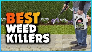 Top 5 Best Weed Killers  Extreme Reviewer [upl. by Alliuqa]