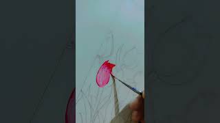 Diy Phone case 📱cute phone cover love shortvideo art subscribe ❤️ [upl. by Kciwdahc]