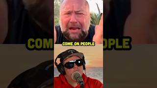 Alex Jones reacts to Trump Attempt on Tim Dillon Show 😳🤯 [upl. by Aronek]